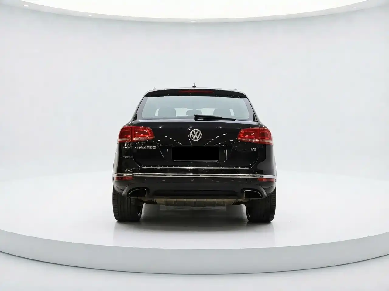 Volkswagen Touareg 2017 3.0TSI Explorer Edition фото 4