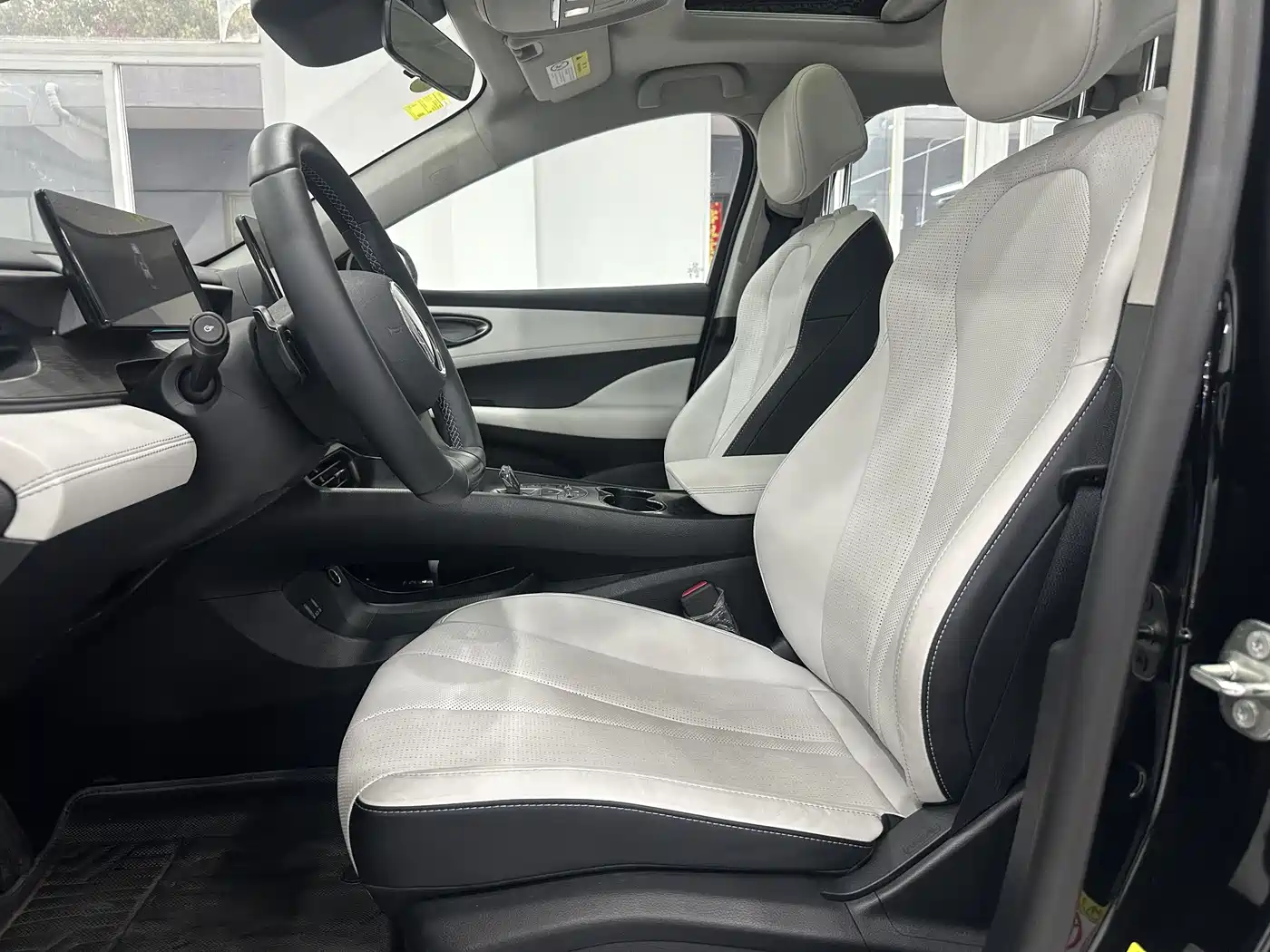 BYD Hai Bao 05 DM-i 2025 DM-i Smart Driving Edition 120KM Flagship фото 8