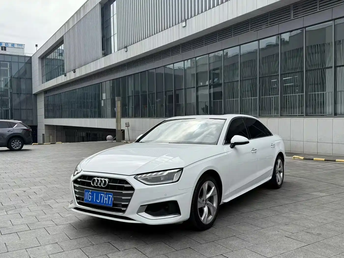 Audi A4L 2020 40 TFSI Luxury Elegance
