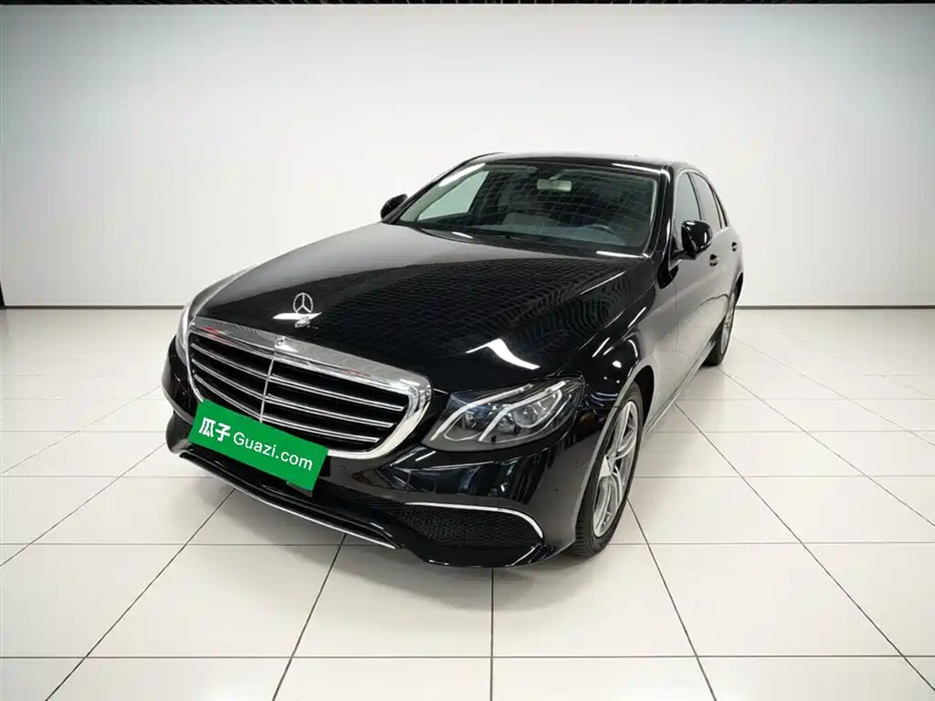 Mercedes-Benz E-Class 2019 E 300 L Sport Fashion