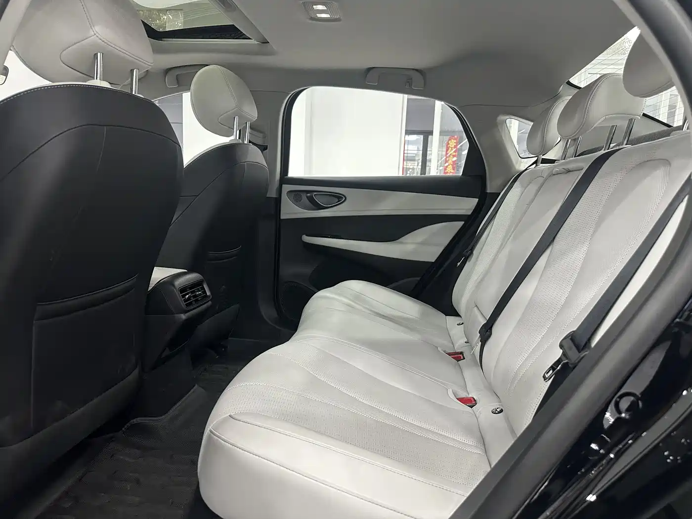 BYD Hai Bao 05 DM-i 2025 DM-i Smart Driving Edition 120KM Flagship фото 9