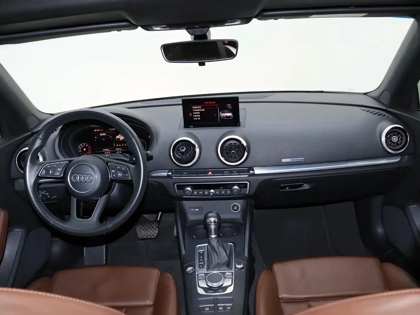 Audi A3 (Import) 2017 Cabriolet 40 TFSI фото 15