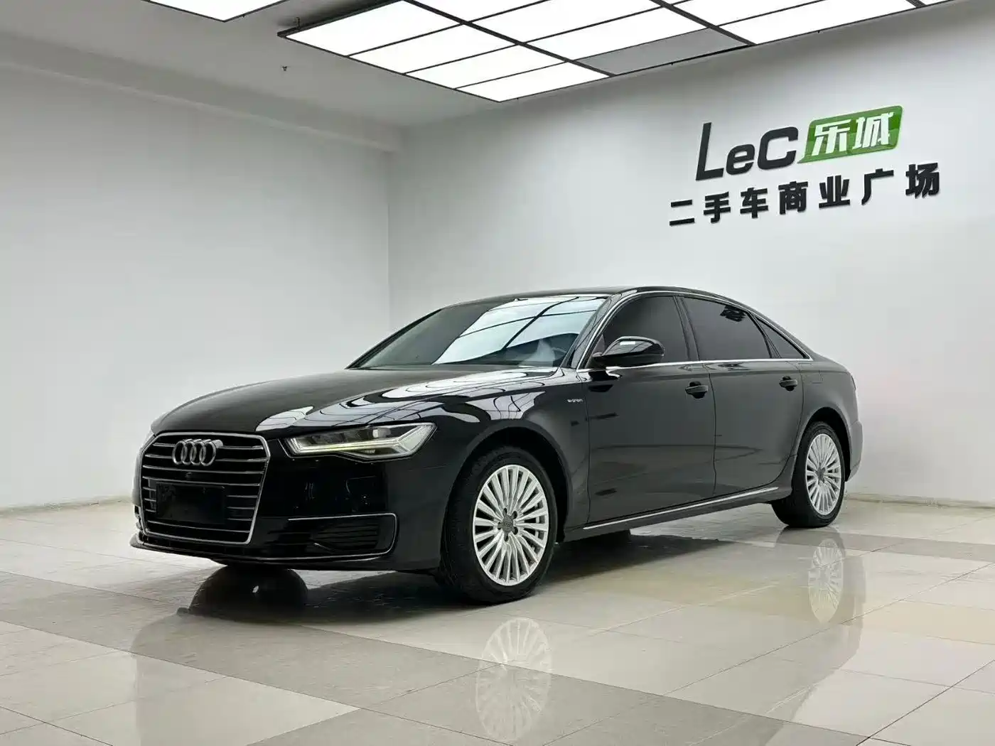  Audi Audi A6L New Energy 2018 40 e-tron