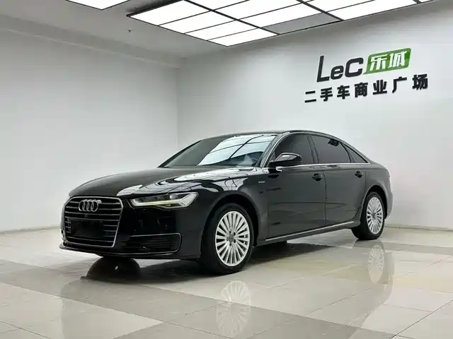 Audi Audi A6L New Energy 2018 40 e-tron