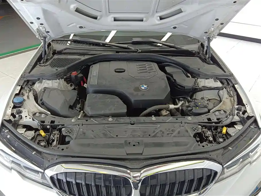 BMW 3 Series 2022 320Li M Sport Package фото 10