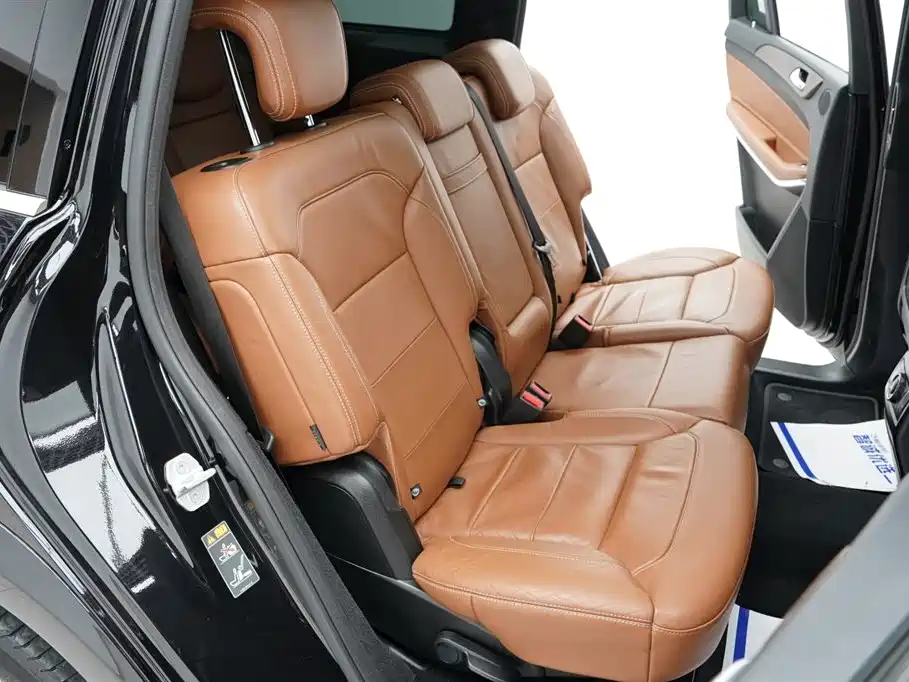 Mercedes-Benz GLS 2017 GLS 500 4MATIC фото 12