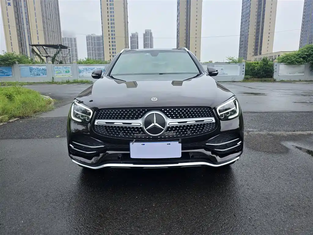Mercedes-Benz GLC 2020 Facelift GLC 260 L 4MATIC Luxury фото 3