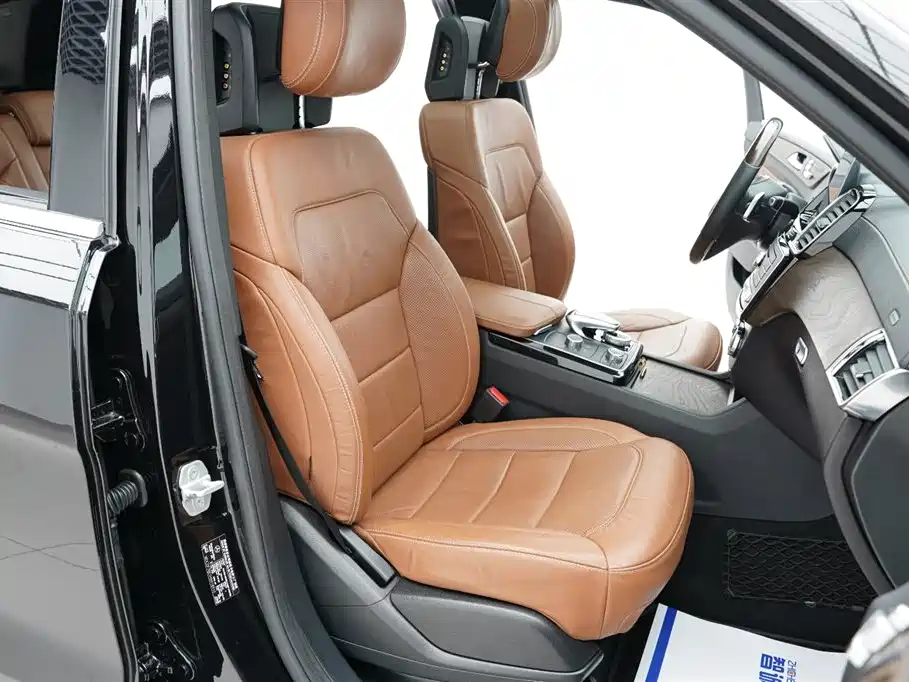 Mercedes-Benz GLS 2017 GLS 500 4MATIC фото 13