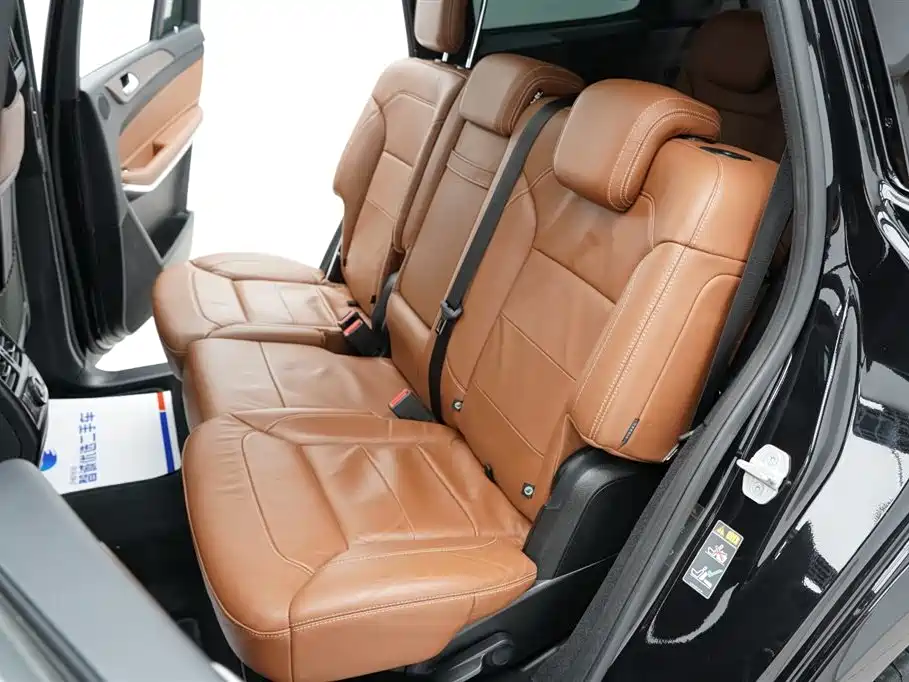 Mercedes-Benz GLS 2017 GLS 500 4MATIC фото 10