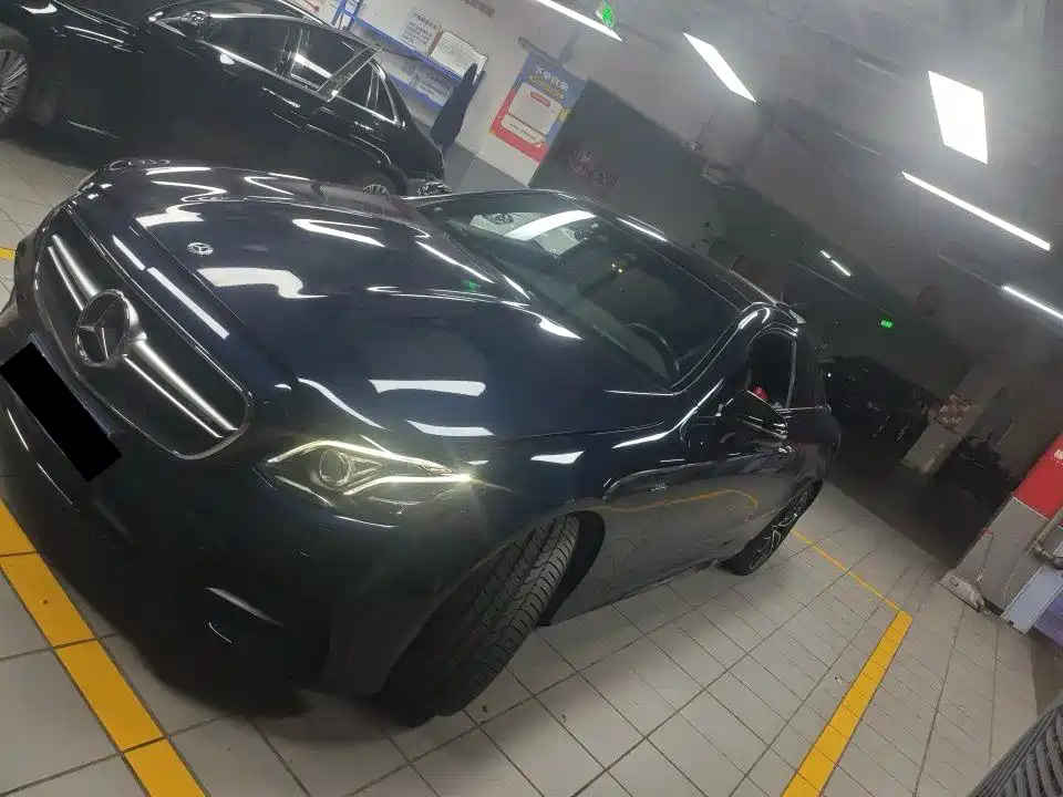 Mercedes-Benz E-Class AMG 2019 AMG E 53 4MATIC+ Coupe