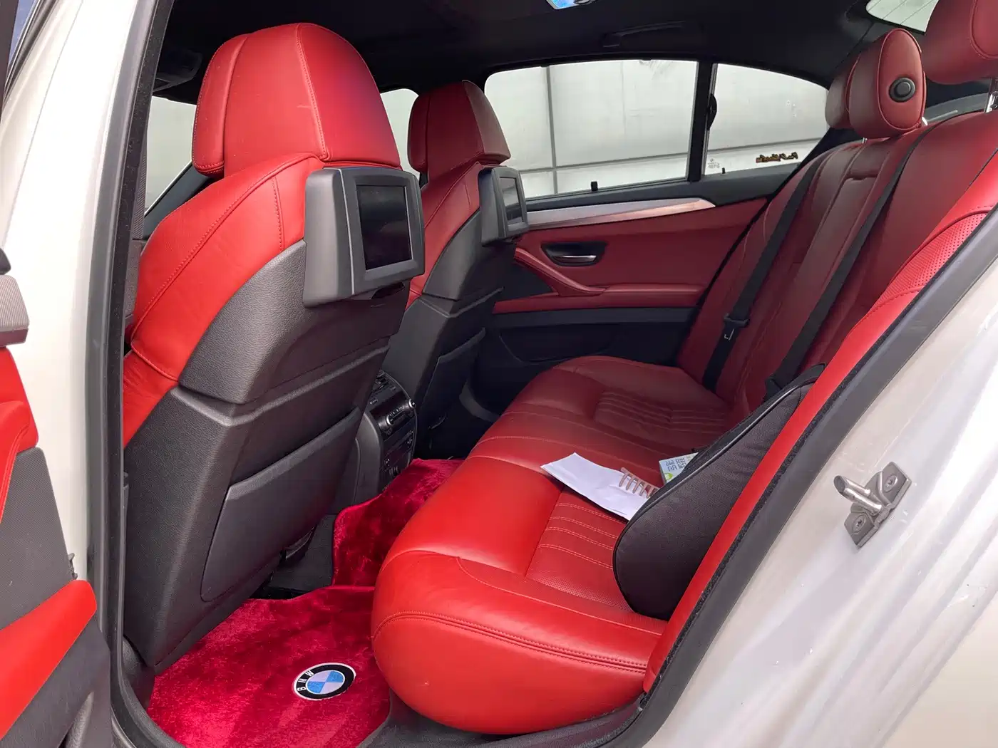 BMW M5 2012 2012 M5