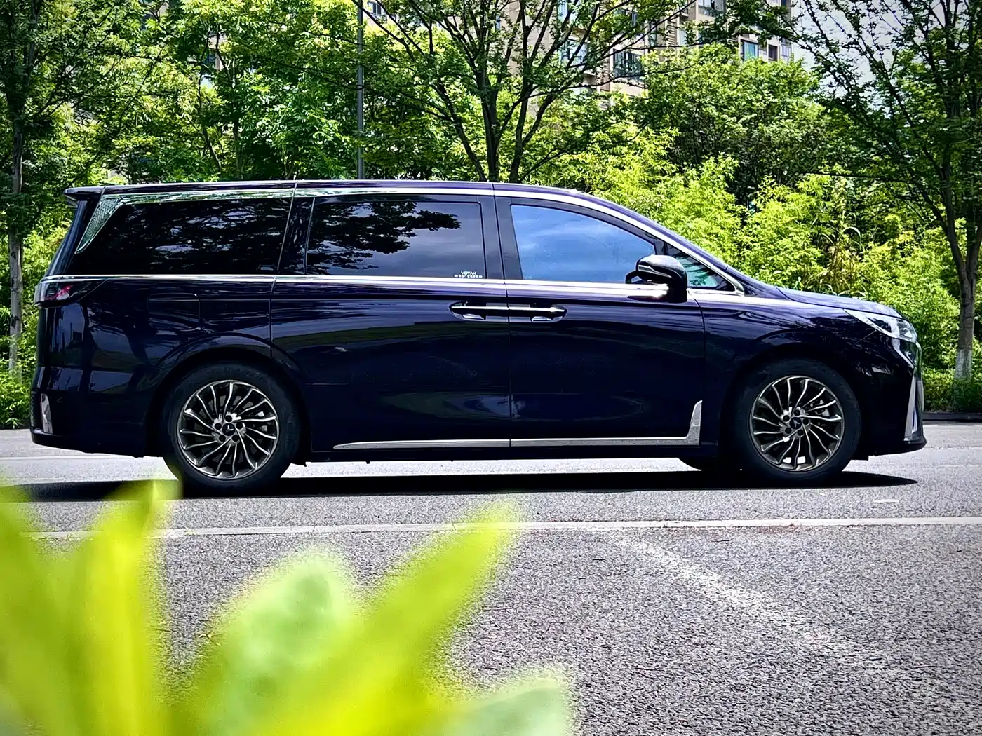 Voyah Auto Voyah Dreamer 2024 PHEV Extended Range Flagship Edition фото 18