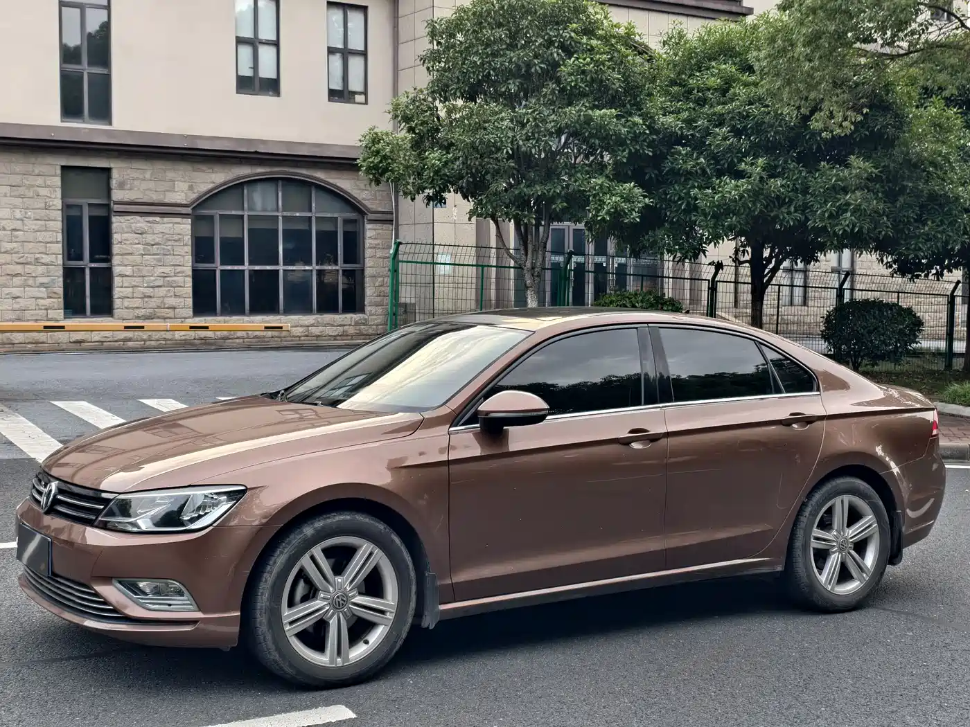 Volkswagen Lamando 2015 280TSI DSG Comfort
