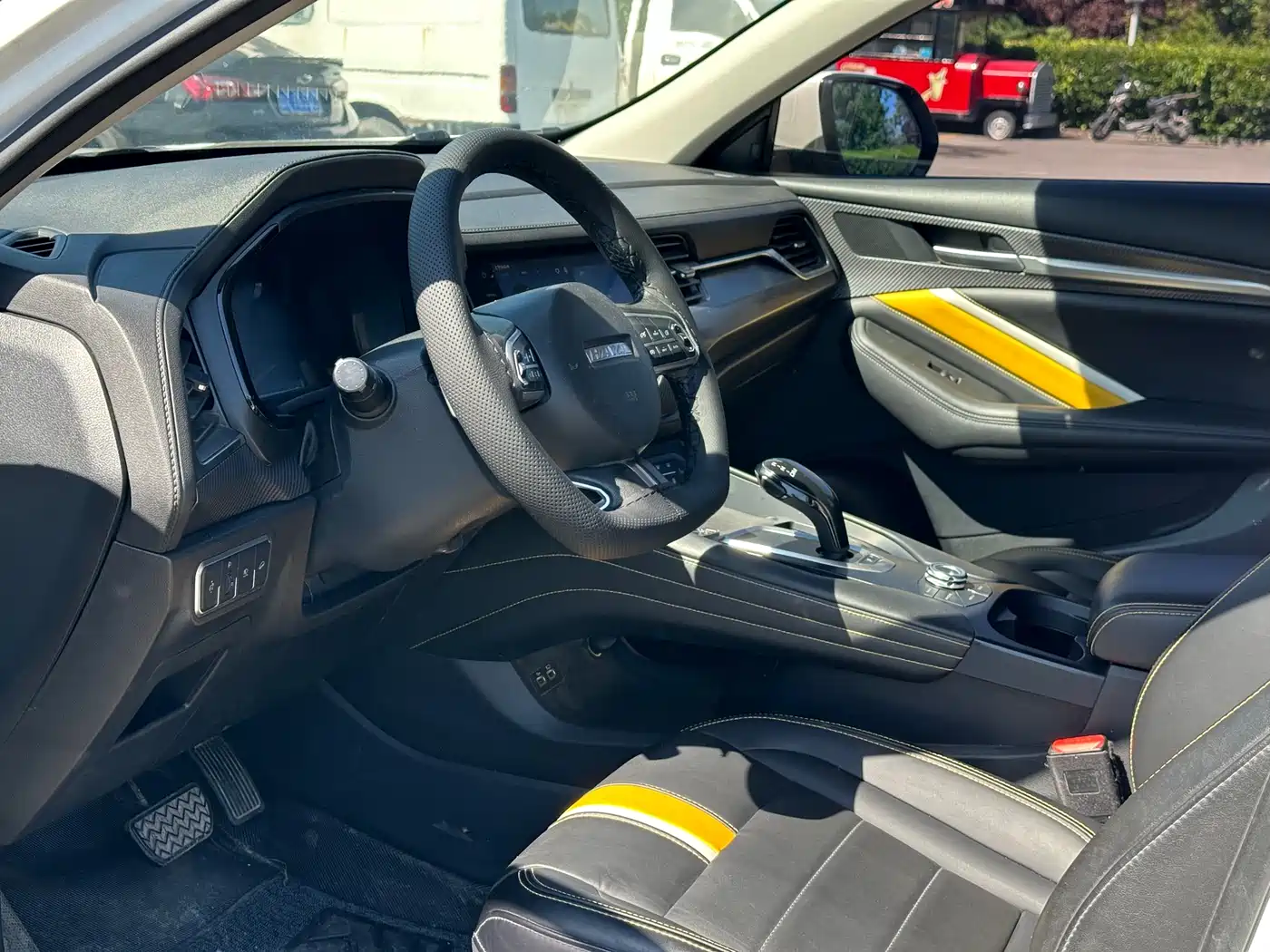 Haval F7x 2019 1.5T 2WD Extreme Smart Tech Edition фото 11