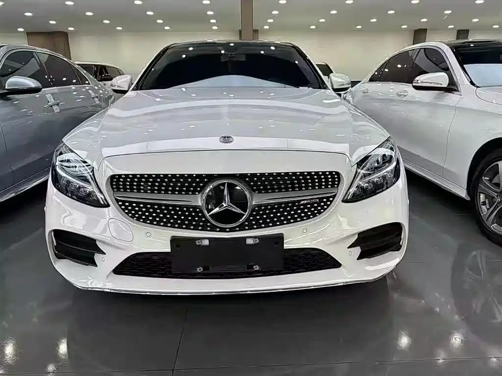 Mercedes-Benz C-Class 2019 C 260 L Sport фото 2