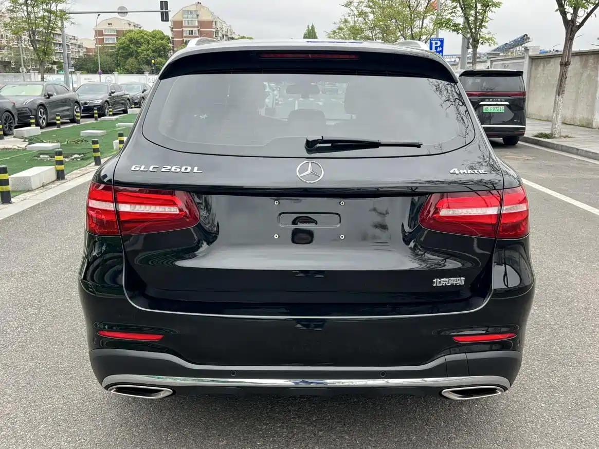 Mercedes-Benz GLC 2019 GLC 260 4MATIC Dynamic фото 17