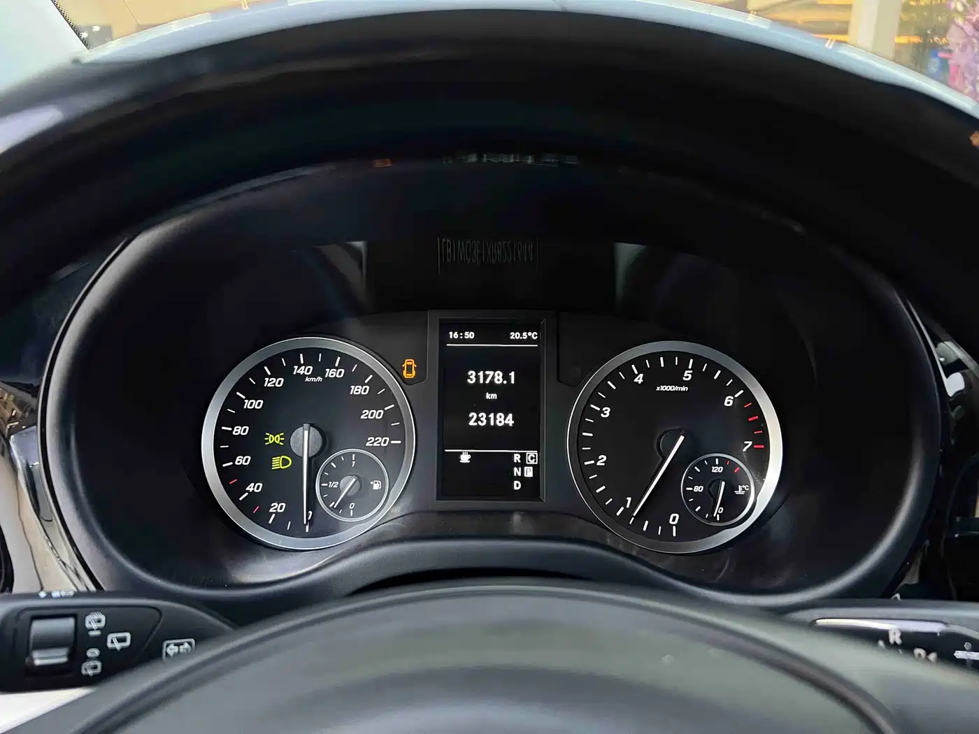 Mercedes-Benz Vito 2023 2.0T Elite 7-Seater фото 6