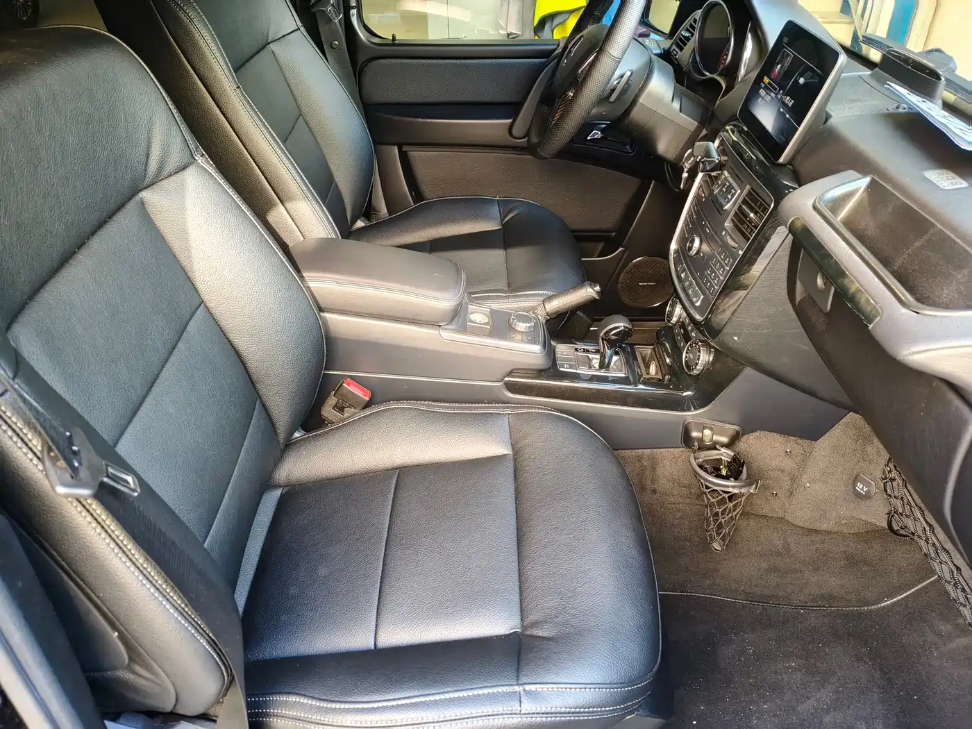 Mercedes-Benz G-Class 2017 Model G 350 d фото 20