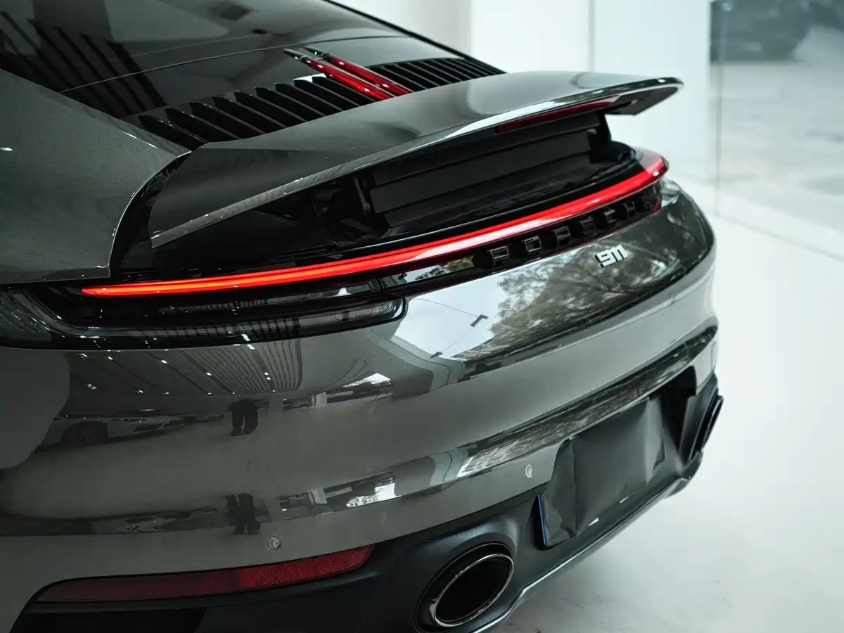 Porsche 911 2022 Carrera 3.0T фото 7