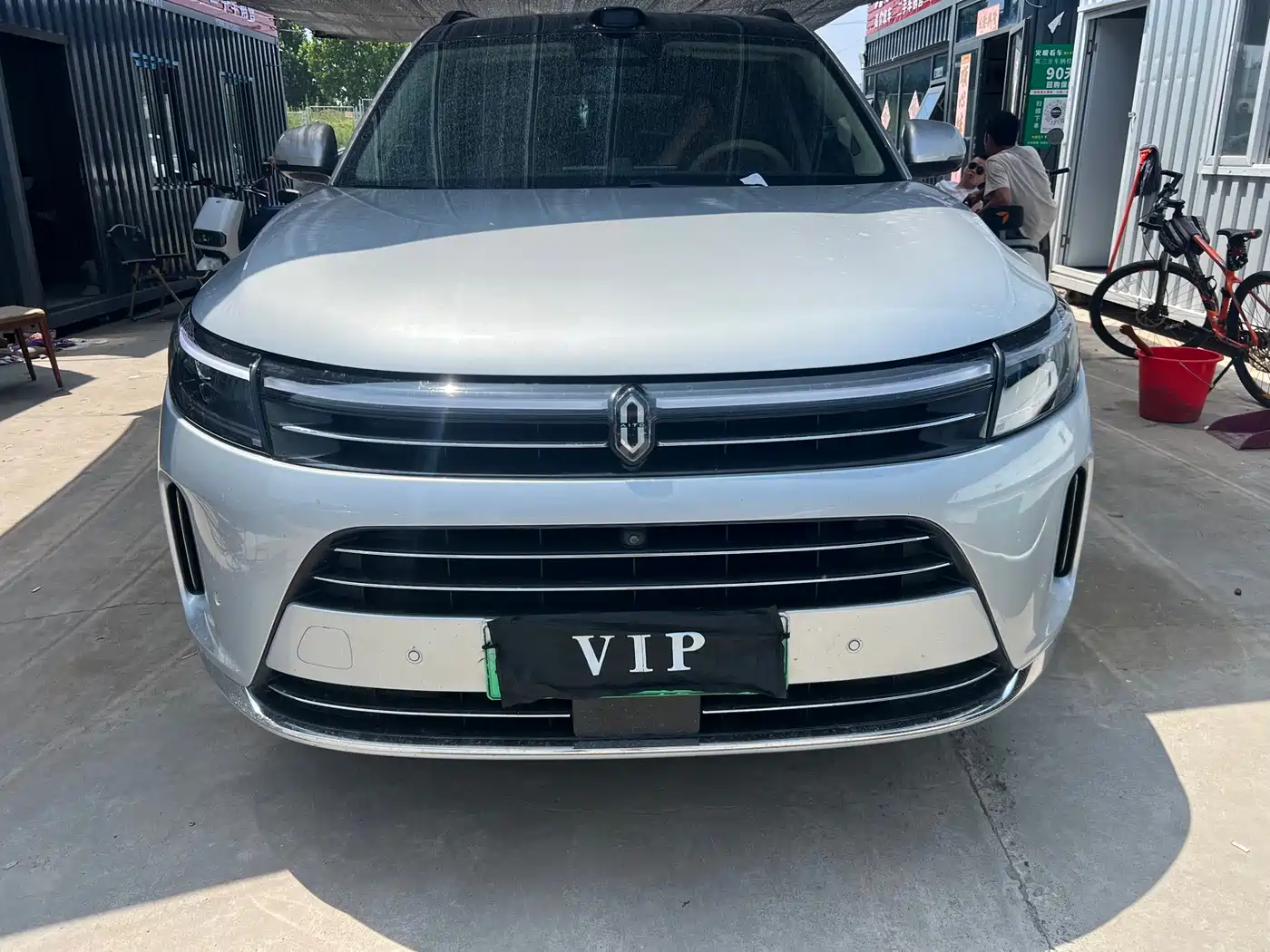 AITO Wenjie AITO M7 2024 1.5T Smart AWD Max Edition 5-Seater фото 2
