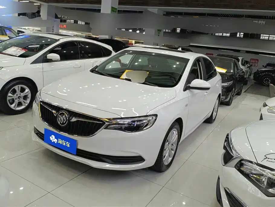 Buick Excelle 2021 Exemplar 1.5L Auto Elite
