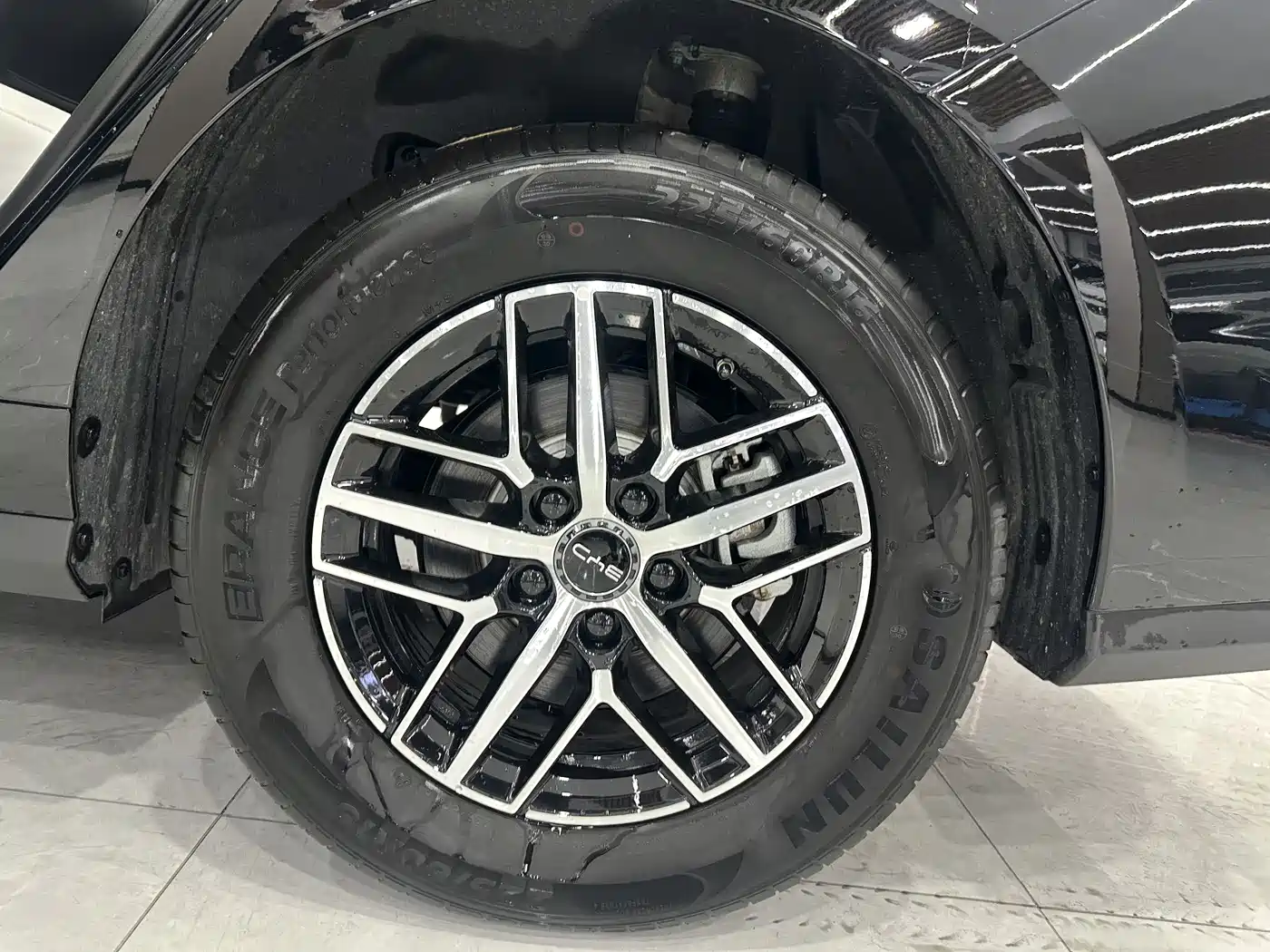 BYD Hai Bao 05 DM-i 2025 DM-i Smart Driving Edition 120KM Flagship фото 6