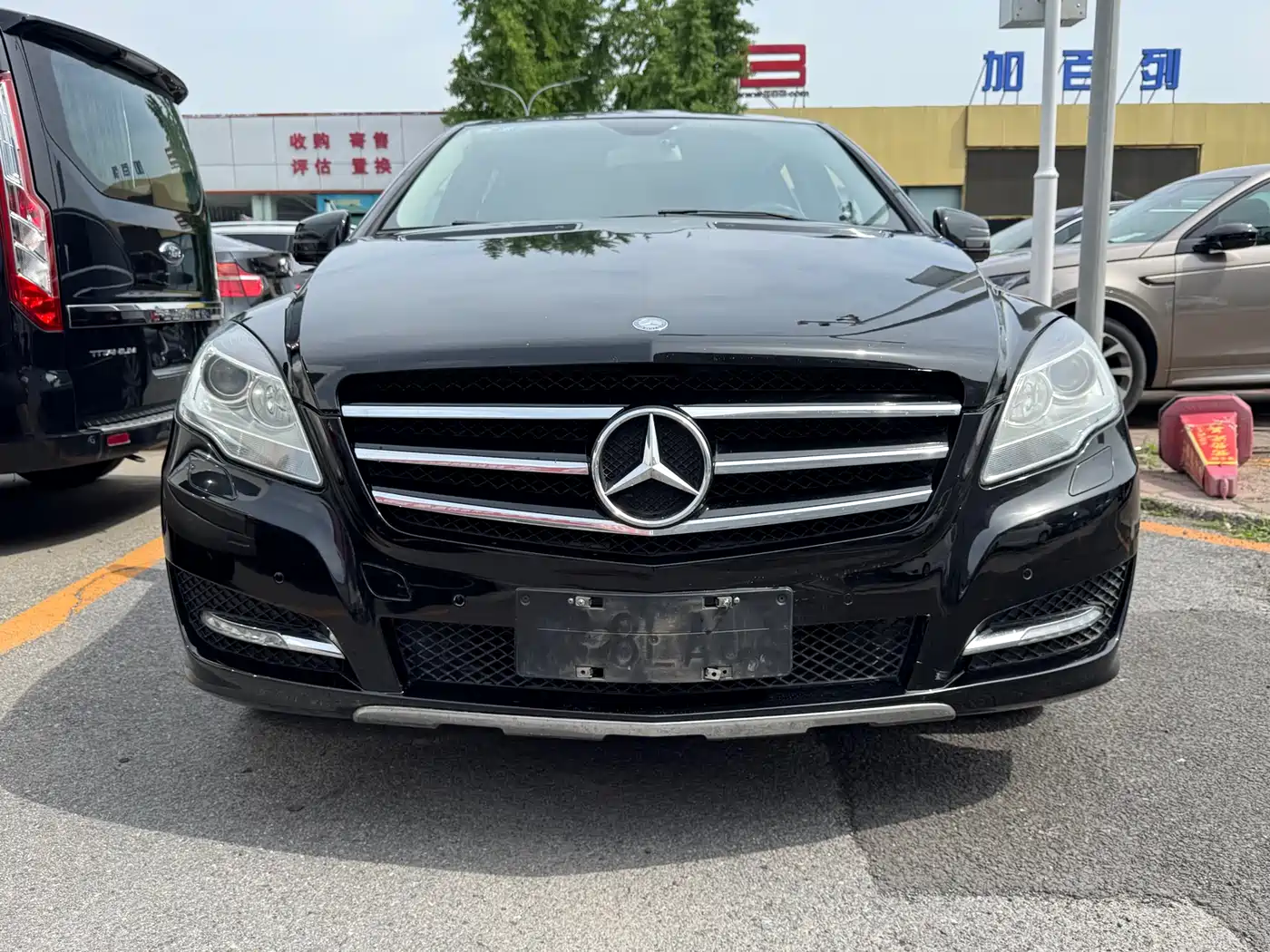 Mercedes-Benz R-Class 2017 R 320 4MATIC Business Collector's Edition фото 2