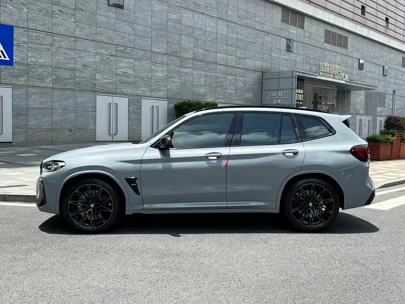 BMW X3 M 2022 X3 M Competition фото 3
