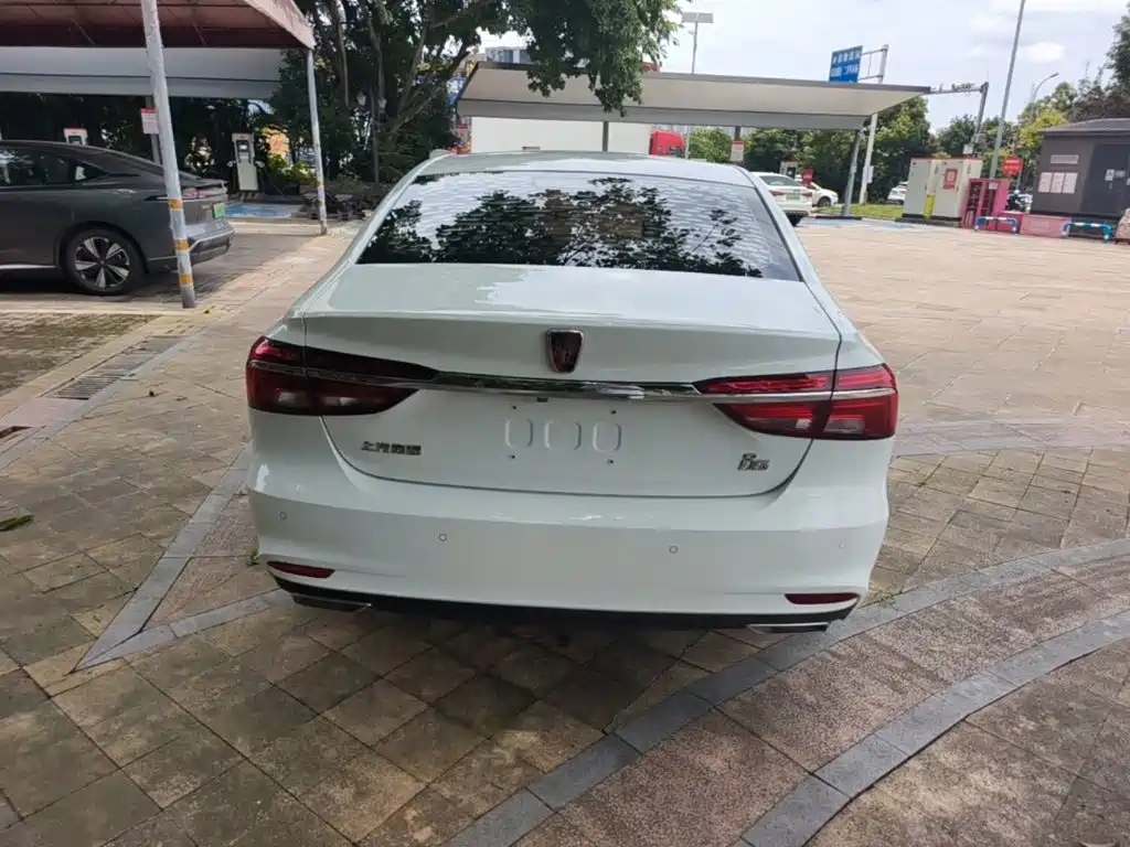 Roewe i6 2018 2018 20T Automatic Flagship Edition