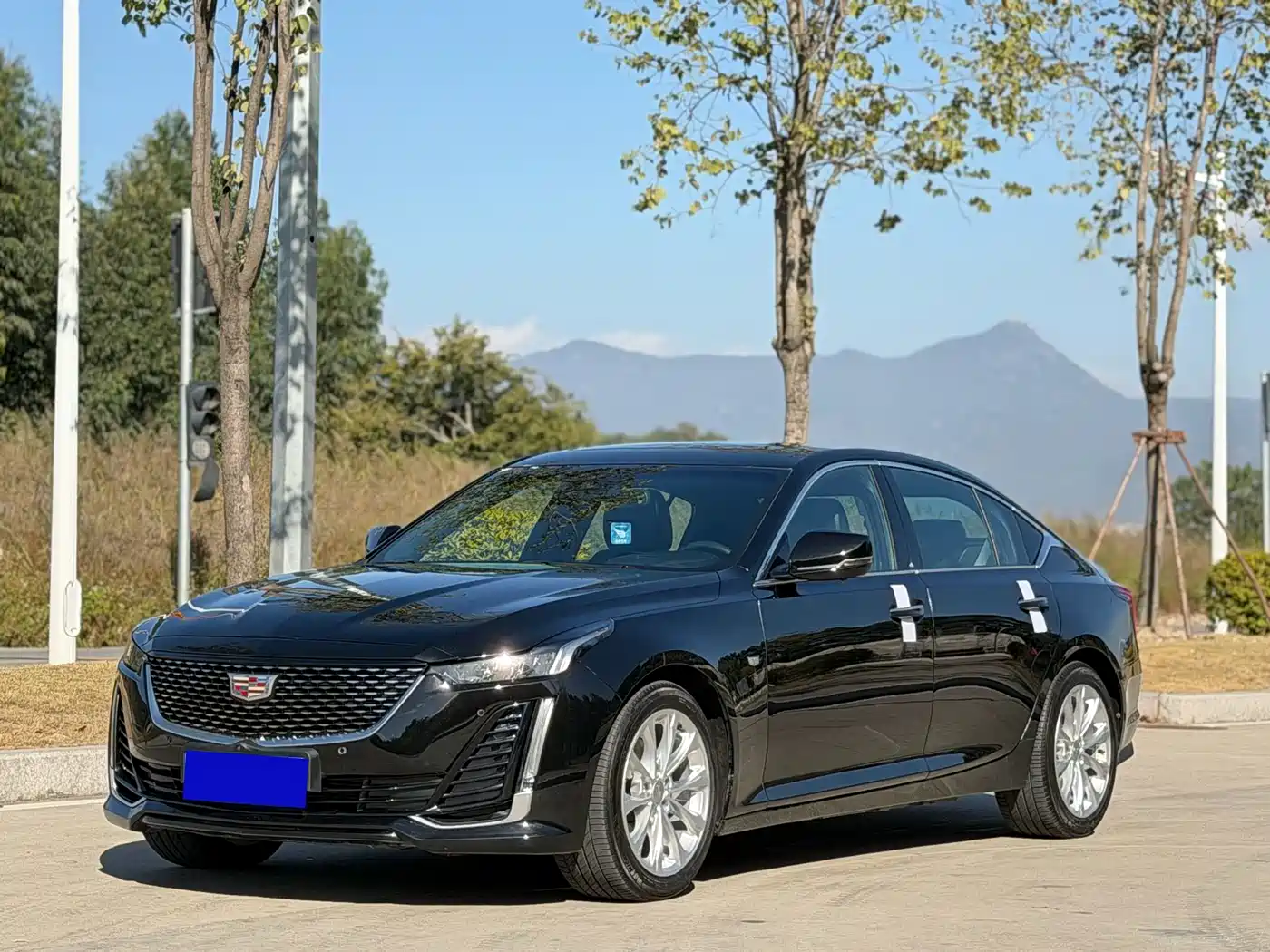 CADILLAC CT5