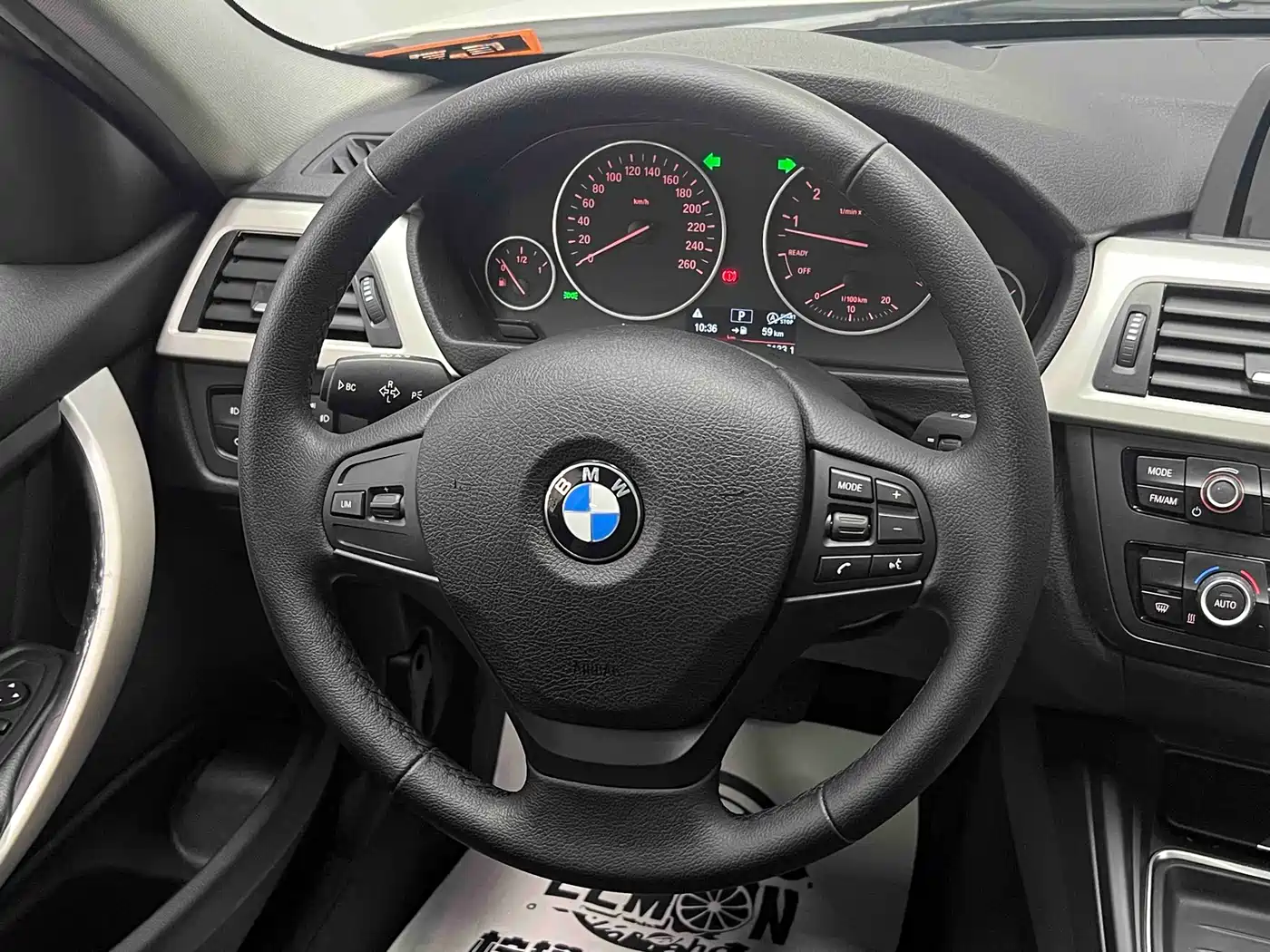 BMW 3 Series 2015 320Li Fashion фото 22