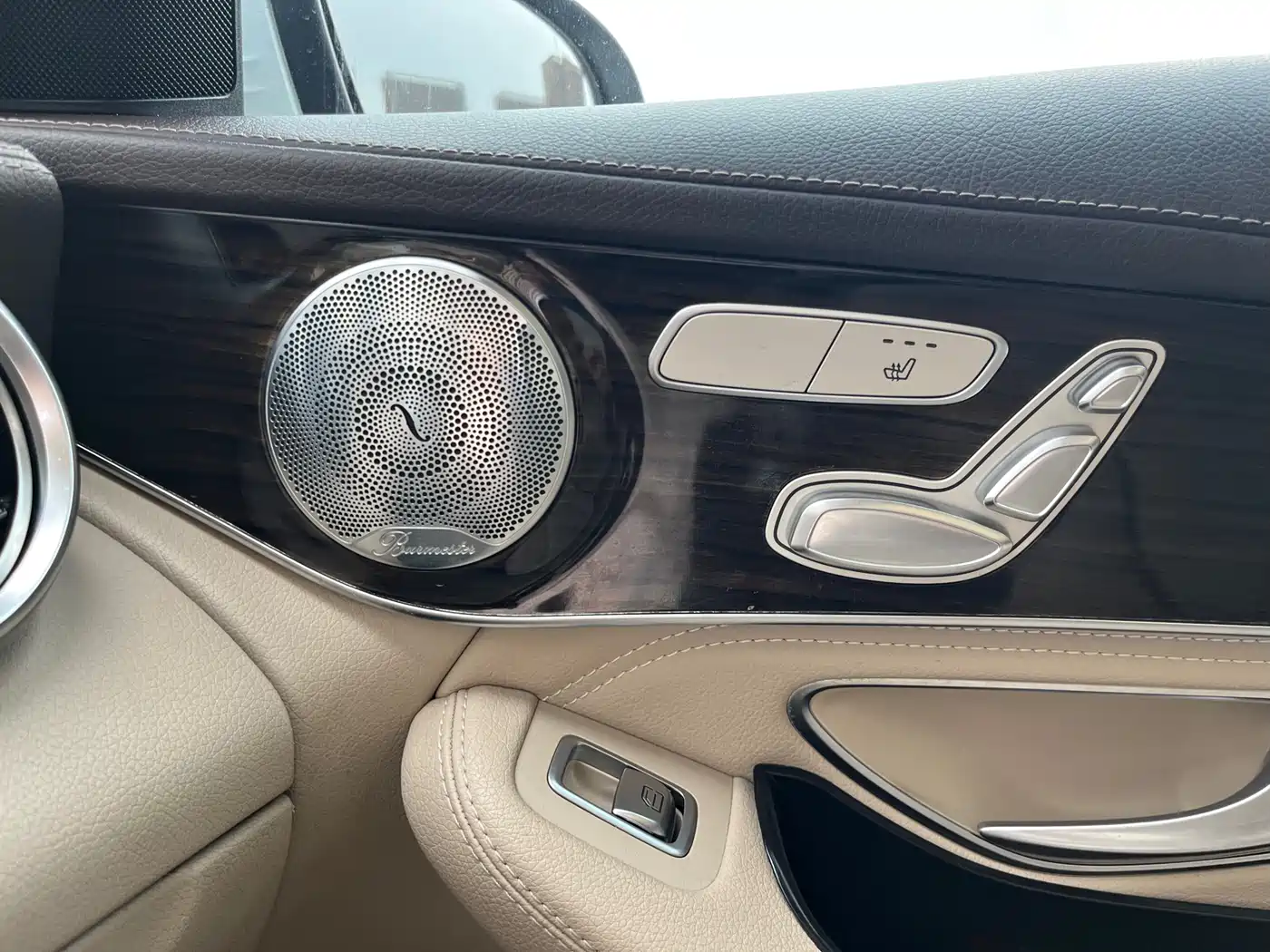Mercedes-Benz GLC 2017 GLC 260 4MATIC Dynamic фото 17