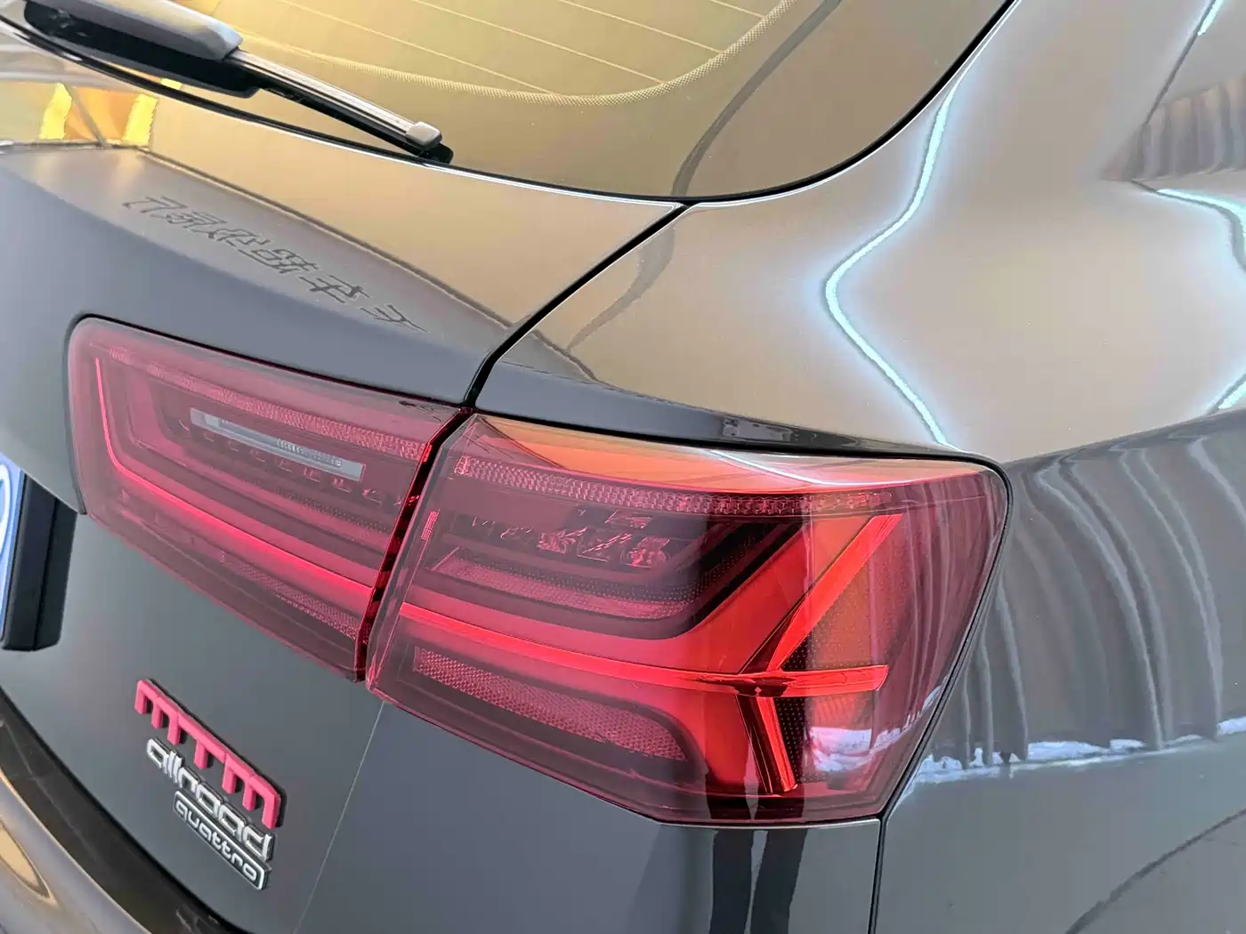 Audi A6 (Import) 2017 3.0T allroad quattro фото 23