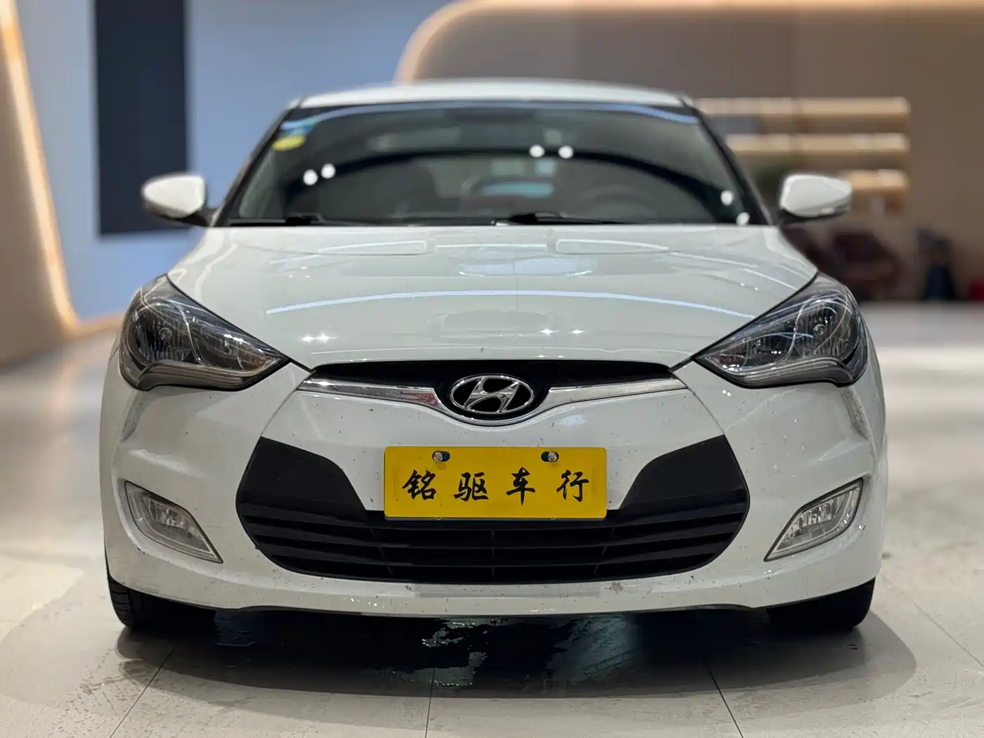 Hyundai Veloster 2012 1.6T Automatic Luxury фото 2