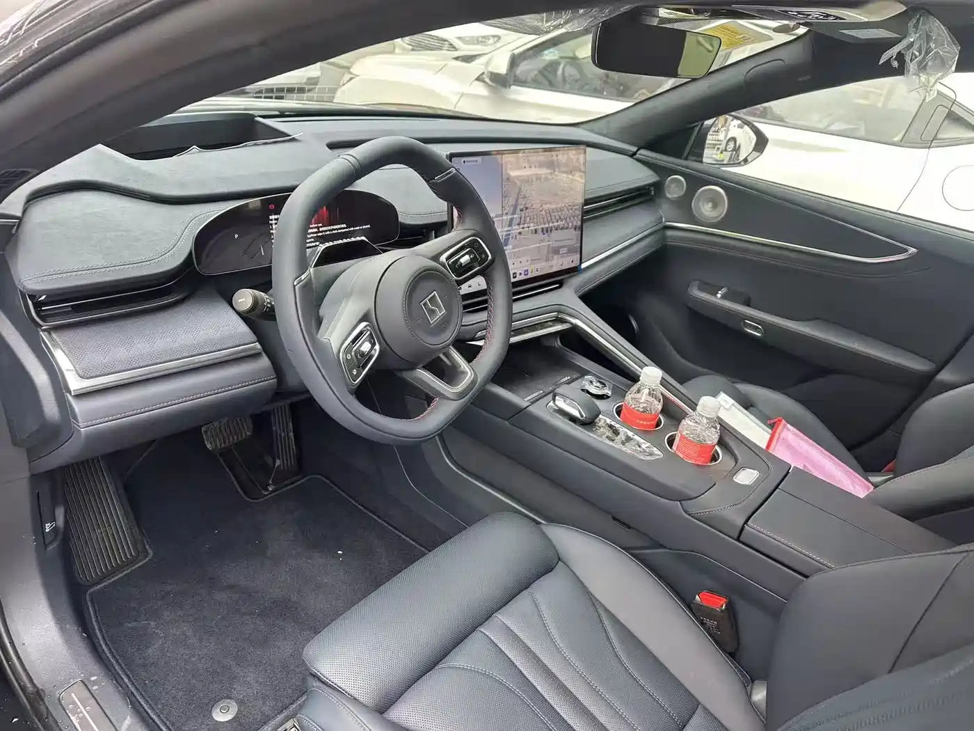 ZEEKR EXTREME KRYPTON 001