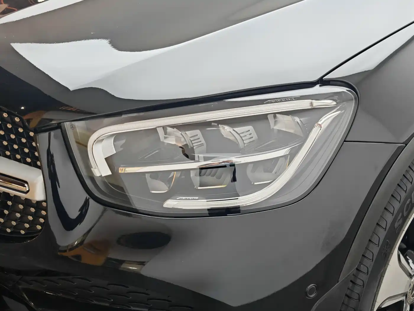 Mercedes-Benz GLC 2022 Facelift GLC 300 L 4MATIC Dynamic Collector's Edition фото 8