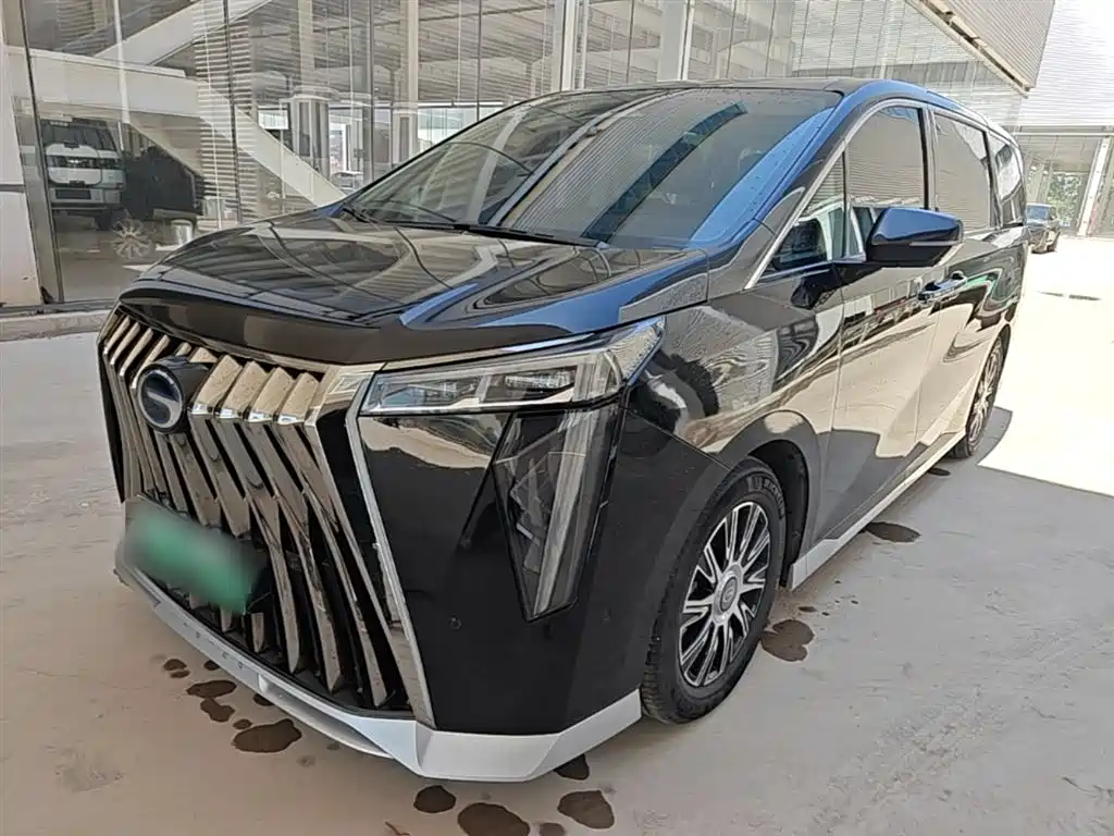 GAC Trumpchi E9 2023 E9 Grandmaster