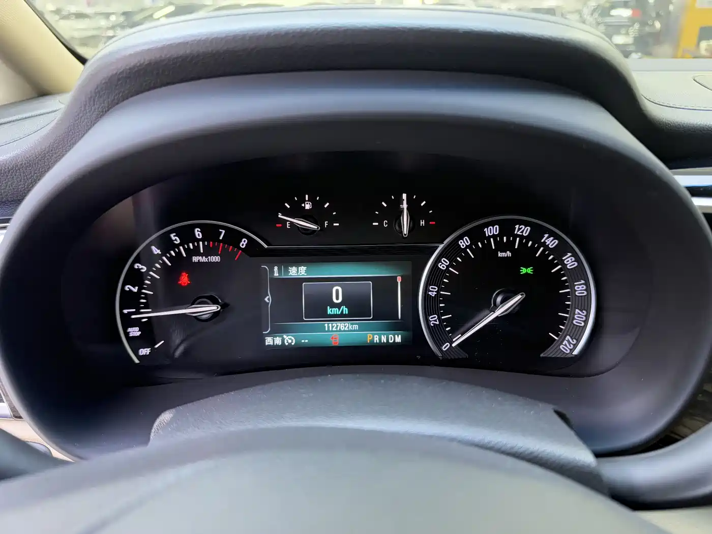 Buick GL8 2018 ES 28T Premium Type China VI фото 15