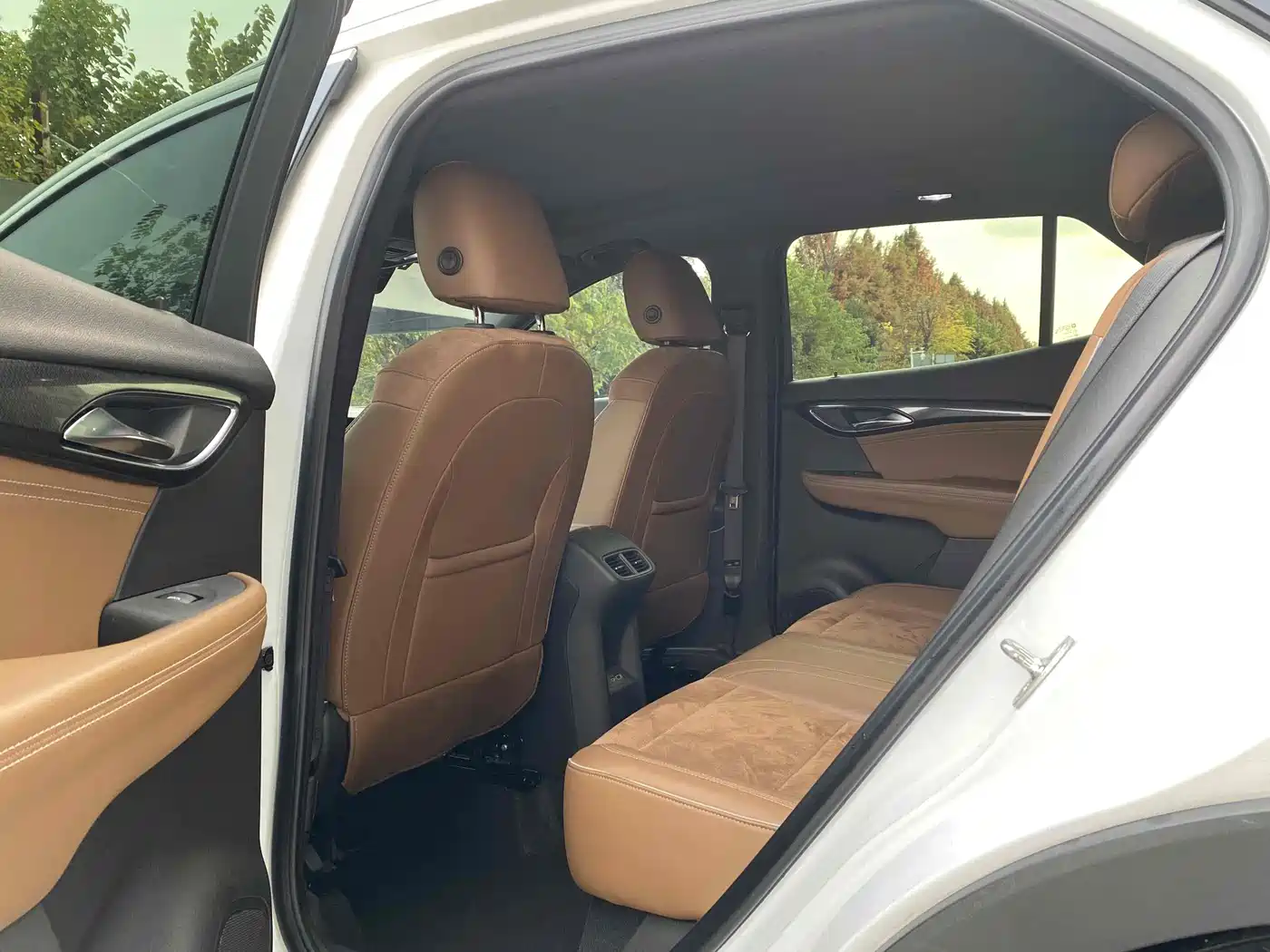 Buick Envision S 2020 Enclave S 652T 2WD Luxury фото 8