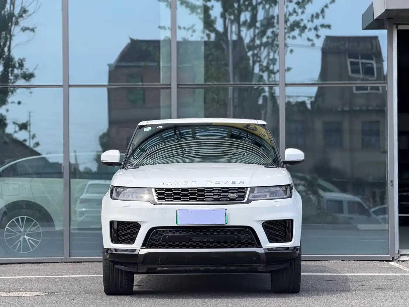 Land Rover Range Rover Sport PHEV 2018 Model P400e фото 2