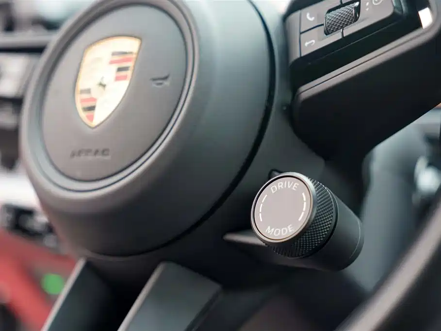 Porsche Cayenne 2023 Cayenne 3.0T фото 18