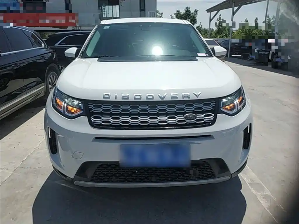 Land Rover Discovery Sport 2020 200PS Family Edition фото 3