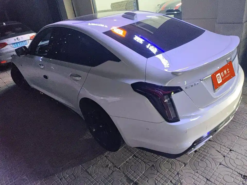Cadillac CT5, миниатюра 6