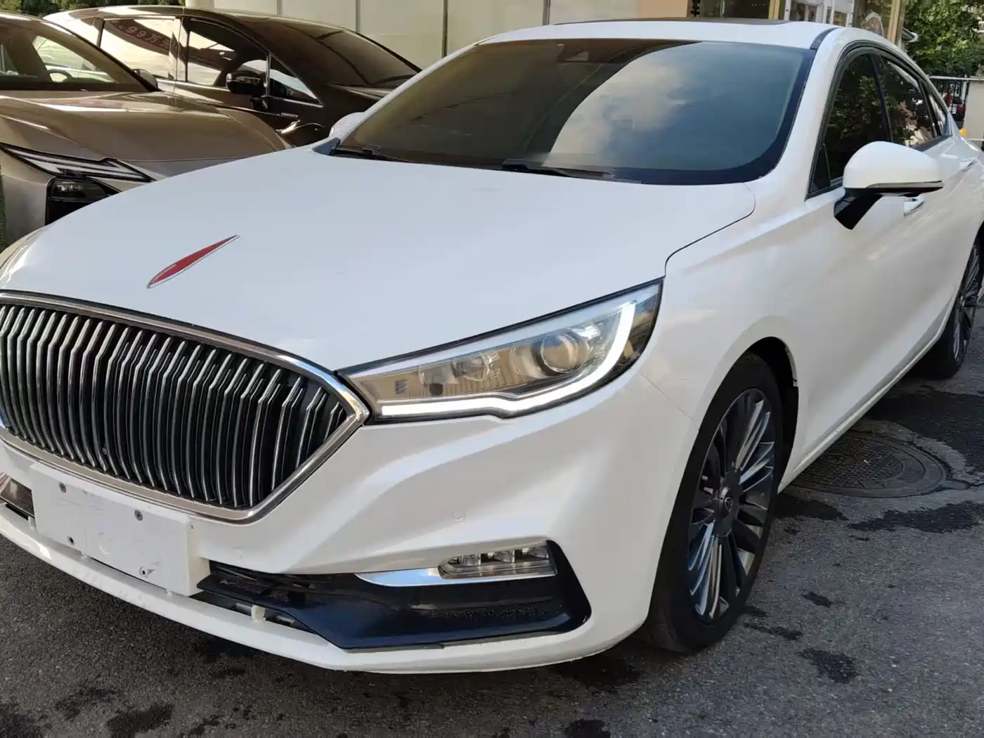 Hongqi H5 2019 30TD Smart Connect Rhythm Edition фото 2
