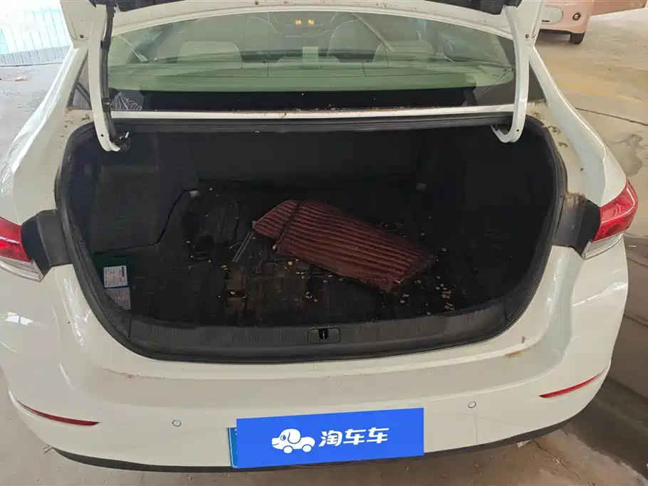 Buick Excelle 2021 Exemplar 1.5L Auto Elite фото 4