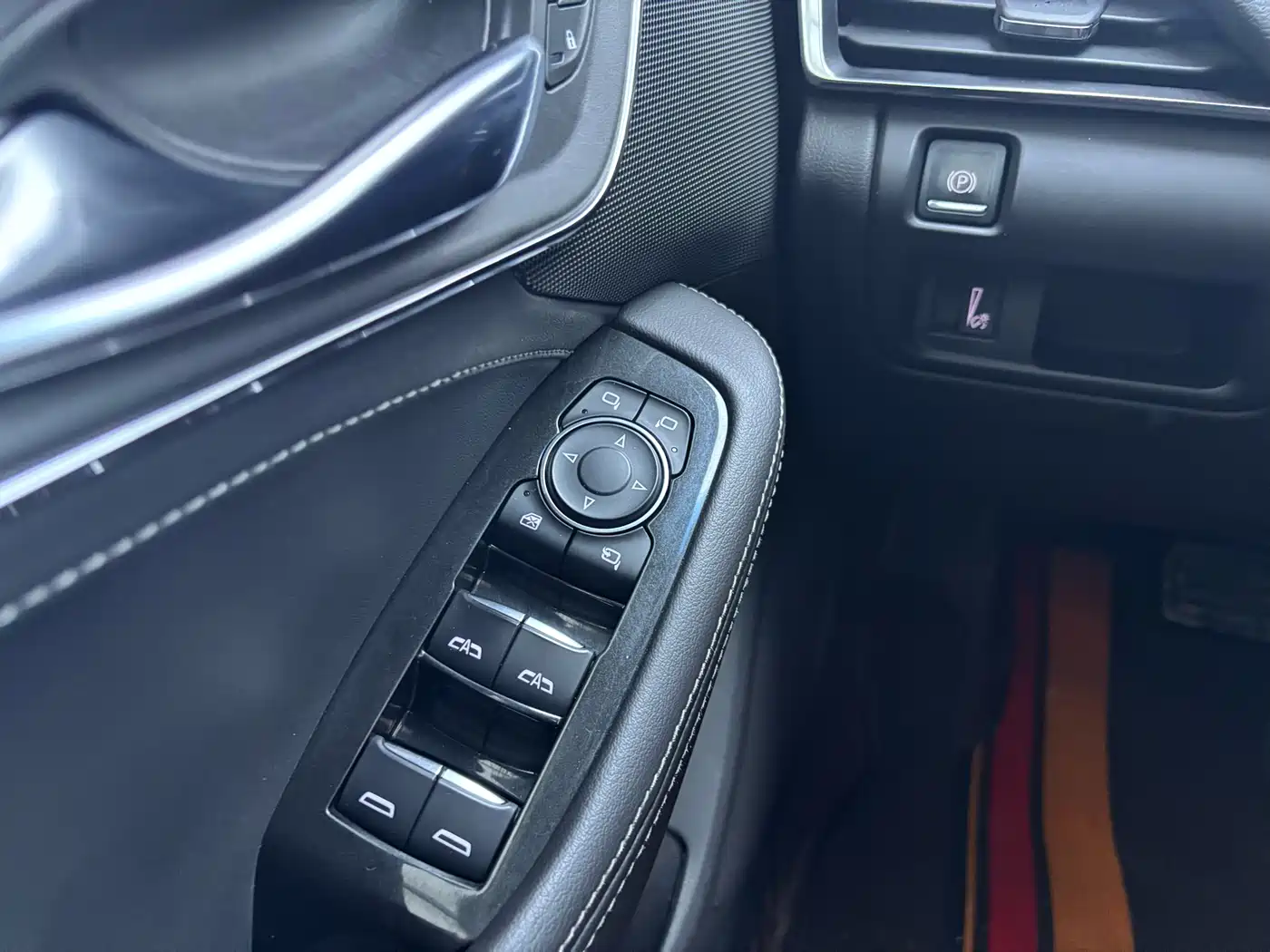 Cadillac CT5 2022 28T Luxury (Standard) фото 24