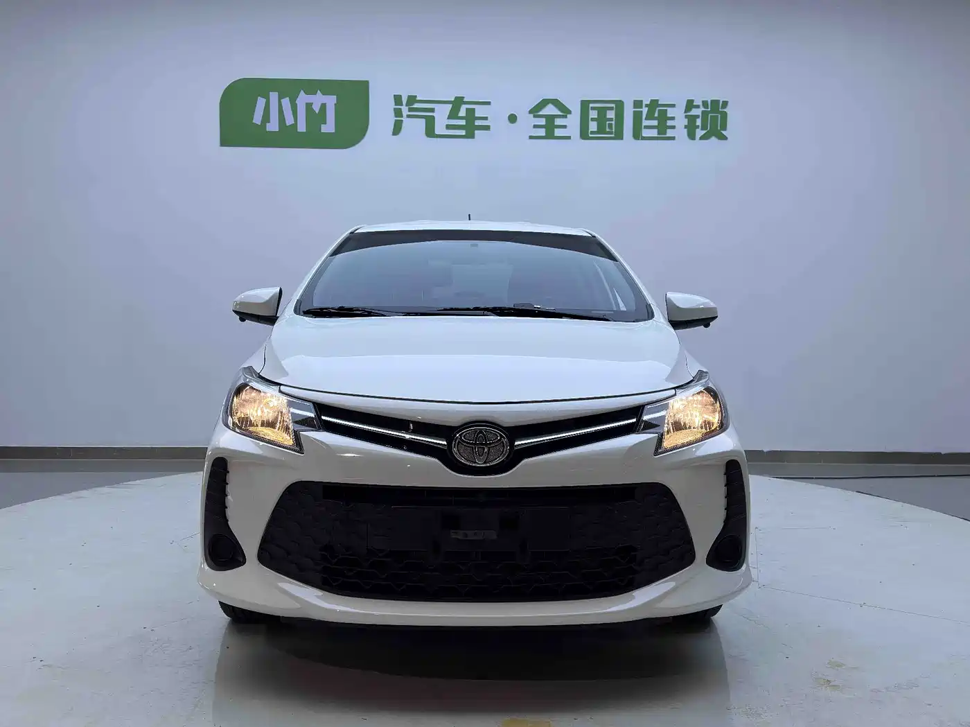 Toyota Vios FS 2022 1.5L CVT Sharp Speed CARE Edition фото 2