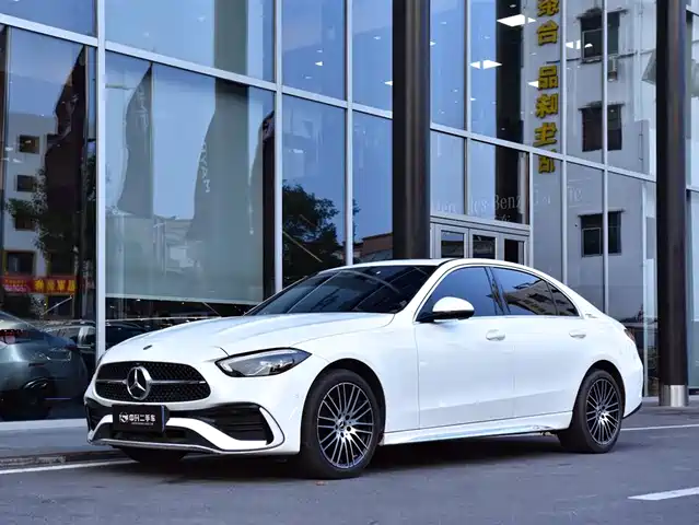 Mercedes-Benz C-Class 2023 C 200 L Sport — фото 1
