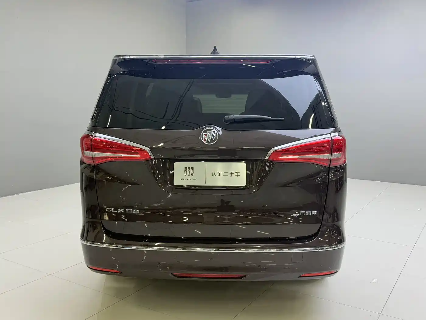 Buick GL8 2018 ES 28T Premium Type China VI фото 5