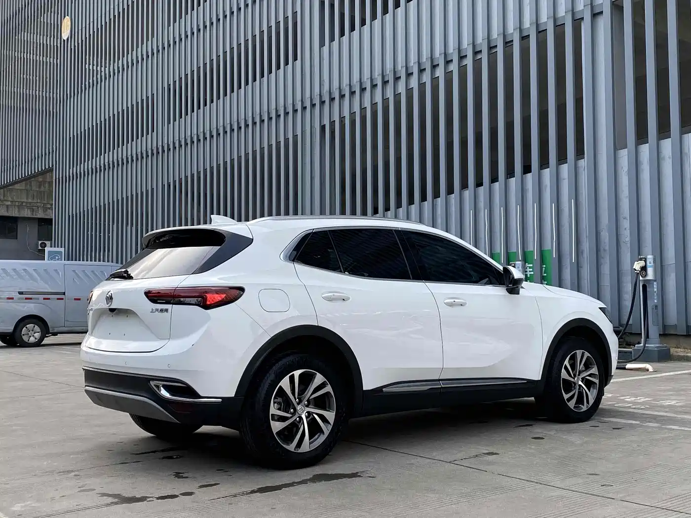 Buick Envision S 2020 Enclave S 652T 2WD Luxury фото 12